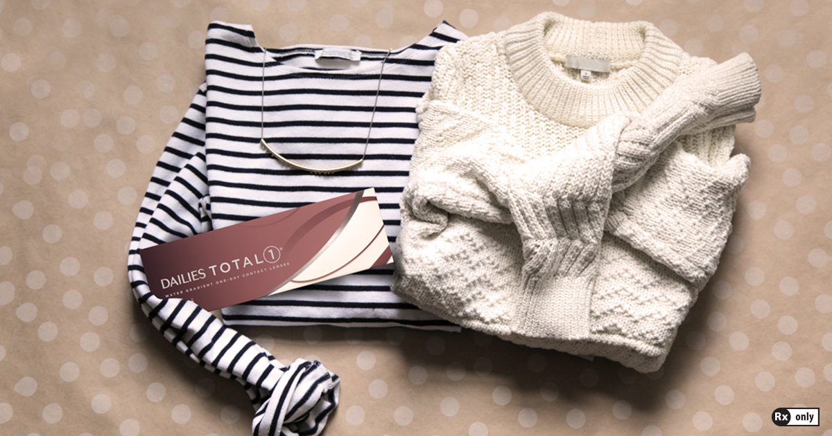 Dailies Total Comfort