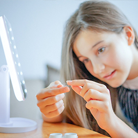 Contact Lenses